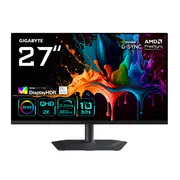 GIGABYTE MO27Q3 Gaming Monitor - 27", Quad HD, OLED, 360Hz, Black
