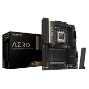 GIGABYTE X870E AERO X3D DARK WOOD Motherboard -  AMD X870E, Socket AM5, ATX