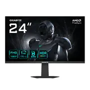 GIGABYTE GS24F14A Gaming Monitor - 23.8", Full HD, 175Hz, IPS, Black