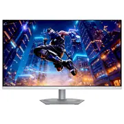 GIGABYTE MO27Q2AICE - 27" Gaming Monitor, OLED, 2K QHD, White
