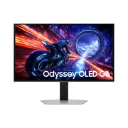 Samsung Odyssey OLED G6 G60SF Gaming Monitor - 27", QHD, 500Hz, OLED, White