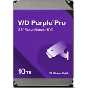 WD Purple Pro 10TB 7200 RPM 256MB Cache SATA 6.0Gb/s 3.5" Internal Hard Drive
