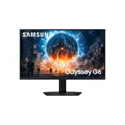 Samsung G60F Gaming Monitor - 27" Quad HD, IPS, 350Hz, Black
