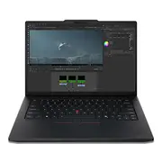 Lenovo ThinkPad P14s Gen 7 Mobile workstation - 14.5", Ultra 7 366H, 64GB, 1TB SSD, NVIDIA RTX PRO 1000 Blackwell, Win11Pro, Black