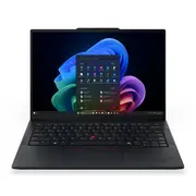 Lenovo ThinkPad E14 Gen 8 Laptop - 14", Ultra 7 355, 32GB, 512GB SSD, FreeDOS, Black