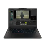 Lenovo ThinkPad P16s Gen 5 Mobile workstation - 16" Touch, Ultra 7 356H, 32GB, 1TB SSD, NVIDIA RTX PRO 1000 Blackwell, Win11Pro, Black