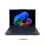Lenovo ThinkPad T14 Gen 7 Laptop - 14", Ultra 7 355, 32GB, 1TB SSD, Win11Pro, Blue