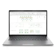 HP ZBook 8 G2i 14 inch Mobile Workstation PC - 14", Ultra 7 356H, 48GB, 1TB SSD, NVIDIA RTX PRO 500 Blackwell 6GB, Win11Pro, Silver