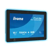 iiyama ProLite TW1025LASC-B3PNR Monitor - 10.1", WXGA, LED, Touchscreen, Multi-user, Black
