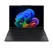 Lenovo ThinkPad L16 Gen 3 Laptop - 16" Touch, Ultra 5 325, 16GB, 512GB SSD, Win11Pro, Black