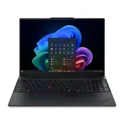 Lenovo ThinkPad E16 Gen 4 Laptop - 16", Ultra 7 355, 32GB, 512GB SSD, Win11Pro, Black