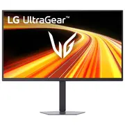 LG 32 Inch UltraGear G6 Gaming Monitor - 31.5", QHD, 200Hz, IPS, Black