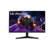 LG 24GN60R-B Computer Monitor - 23.8", Full HD, LED, IPS, Black