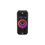 LG XBOOM XL7S Portabel Party Speaker - Bluetooth, Dynamic Pixel Lighting, 250W, 2.0, Black