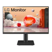 LG 24MS550-B Computer Monitor - 23.8", Full HD, IPS, 100Hz, Black