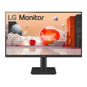 LG 27MS550-B Computer Monitor - 27", Full HD, IPS, 100Hz, Black
