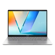 ASUS Vivobook S14 S3407QA Laptop - 14", Snapdragon X1-26-100, 16GB, 1TB SSD, Win11Home, Silver