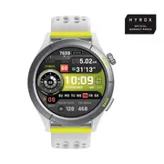 Amazfit Cheetah Smartwatch - 1.39", AMOLED, Digital, Touchscreen, GPS (satellite), Grey