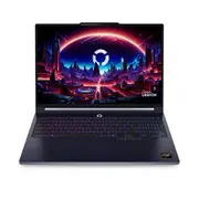 Lenovo Legion 7 16AGP11 Gaming Laptop - 16", AMD Ryzen AI 7 450, 32GB, 1TB SSD, NVIDIA GeForce RTX 5060, FreeDOS, Black