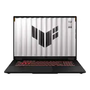ASUS TUF Gaming A18 FA808UH Laptop - 18", AMD Ryzen 7 260, 32GB, 1TB SSD, NVIDIA GeForce RTX 5050, FreeDOS, Black, Grey