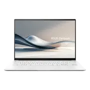ASUS Zenbook S14 UX5406AA Laptop - 14" 3K, Ultra 9 386H, 32GB, 1TB SSD, Win11Home, White