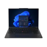 Lenovo ThinkPad X1 Carbon Gen 12 Laptop - 14", Ultra 7 155U, 16GB, 512GB SSD, Win11Pro, Black