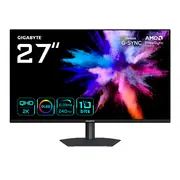 GIGABYTE GO27Q24A Gaming Monitor - 27", OLED, 2K QHD, 240Hz, Black
