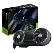 GIGABYTE N5090AORUSIF32GD AORUS GeForce RTX 5090 INFINITY 32G Graphics Card - 32GB GDDR7, 512bit, PCI-E 5.0
