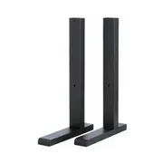 iiyama OSTX564 - Monitor mount / Stand Desk, Black
