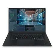 Lenovo ThinkPad P1 Gen 9 Mobile workstation - 16", Ultra 7 356H, 32GB, 1TB SSD, NVIDIA RTX 1000, Win11Pro, Black