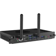 iiyama OPC51204BC-1 Mini PC  - i5-12450H, 8GB, 256GB SSD, Win11IoT Enterprise, Black