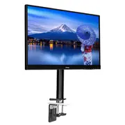 iiyama DS1001C-B1 - Desk Monitor Mount / Stand, 32",  Black