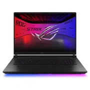 ASUS ROG Strix SCAR 18 G835LXG Laptop - 18", Ultra 9 290HX, 64GB, 8TB SSD (4TBx2), NVIDIA GeForce RTX 5090, Win11Pro, Black
