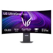 LG 45GX950A-B Gaming Monitor - 45", WUHD, OLED, Black