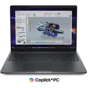 DELL Pro Precision 5 16 PW516261 Laptop - 16", Ultra 7 366H, 32GB, 1TB SSD, Win11Pro, Black