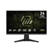 MSI MAG 245F X24 Gaming Monitor - 23.8", Full HD, IPS, 240Hz, Black