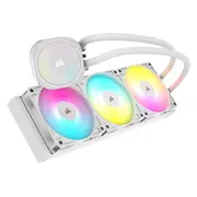 Corsair NAUTILUS 360 RS - ARGB Liquid CPU Cooler, White