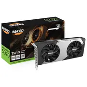 INNO3D GeForce RTX 5070 TWIN X2 - Video Card, NVIDIA, 12GB, GDDR7, PCIe 5.0 x16