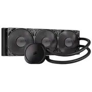 Corsair NAUTILUS 360 RS - Liquid CPU Cooler, 360mm, Black