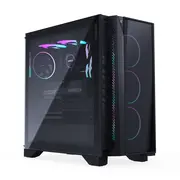 GIGABYTE AORUS PRIME 5 Gaming Desktop PC - AMD Ryzen 7 9800X3D, 32GB, 2TB SSD, NVIDIA GeForce RTX 5070 Ti, Win11Home, Black