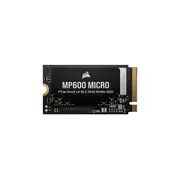 Corsair MP600 MICRO - 2TB SSD, PCI Express 4.0 NVMe 3D TLC NAND, M.2