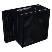 Lian-Li EDGE - 850W Power Supply Unit, 80+Gold, Black