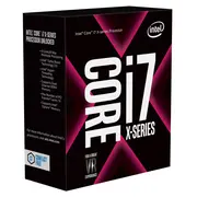 CPU Intel Core i7-7740X 4.3GHz, 4core, 1+8Mb, 112W, 8 GT/s DMI3, s LGA2066, box