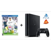 Sony Play Station 4 1-Terabyte with 1 controller + Fifa 2019 Game