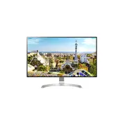 Monitor LG 32UD99 - 31.5" IPS LED 4K Ultra HD Flat Silver,White