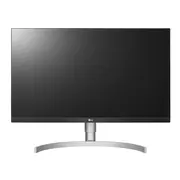 Monitor LG 27UK850-W - 27" IPS LED 4K Ultra HD Flat Black,White
