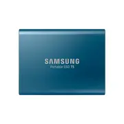 SAMSUNG MU-PA250B - 250GB SSD, Type-C  USB 3.1, External portable disk drive, blue