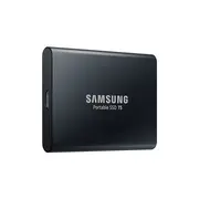 SAMSUNG MU-PA1T0B/WW - 1000GB  SSD, Type-C  USB 3.1, External portable disk drive, Black