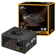 FSP Power Supply Unit - 400W, SFX, 400-60GHS, 80mm, Active PFC