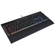 Corsair K55 - RGB Gaming Keyboard, Black